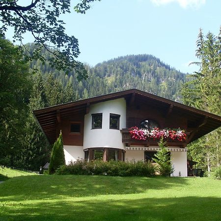 Ferienwohnung Achten Waidring Bagian luar foto