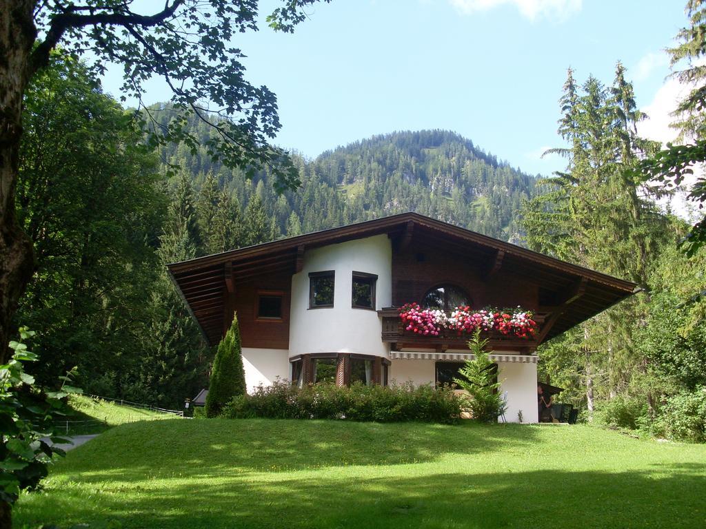 Ferienwohnung Achten Waidring Bagian luar foto